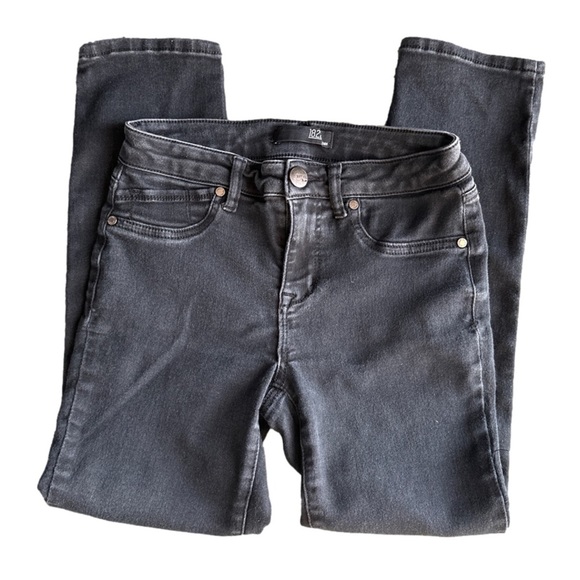 1822 Denim Denim - 1822 DENIM Women's Mid-Rise Ankle Skinny Jeans - Size 6